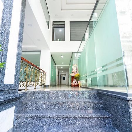 Апартаменти An Binh House Saigon Хошимін Екстер'єр фото