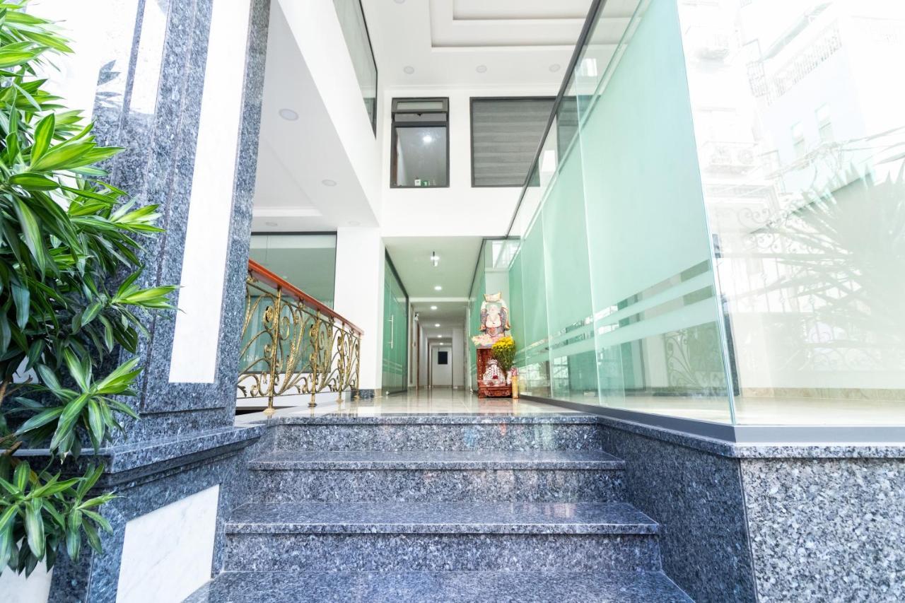 Апартаменти An Binh House Saigon Хошимін Екстер'єр фото