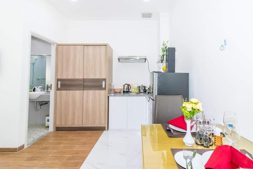 Апартаменти An Binh House Saigon Хошимін Екстер'єр фото