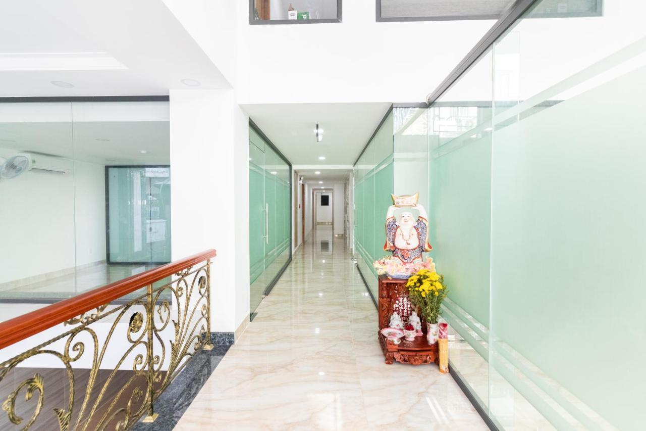 Апартаменти An Binh House Saigon Хошимін Екстер'єр фото