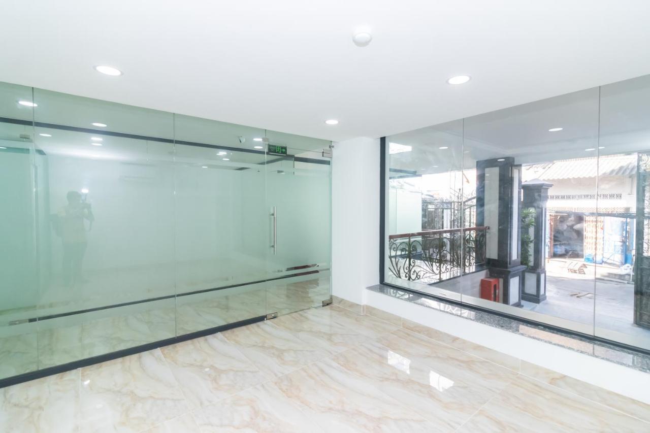Апартаменти An Binh House Saigon Хошимін Екстер'єр фото