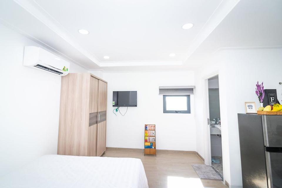 Апартаменти An Binh House Saigon Хошимін Екстер'єр фото